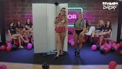 A Putaria rolou solta na CaliforniaTV