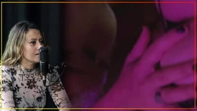 Achou louco mulheres submeterem outras mulhres a certas coisas, e comentou sobre as censuras nas redes sociais – Angélica Morango (WATCH ON: SHEER/RED)