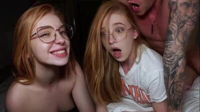 Backstage With The Cheerleader