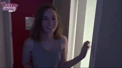 Cum In Babysitter’s Ass! Mr. Brogan Fucks Blonde Claire!