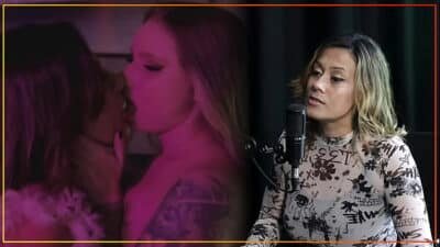 É ex BBB, contou como começou, o irmão não gostou dela produzir conteúdos, muitos preconceitos vem das mulheres – Angélica Morango (WATCH ON: SHEER/RED)