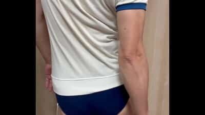 色々なコスプレを自分なりにコーディネイト 水着、ブルマ、制服