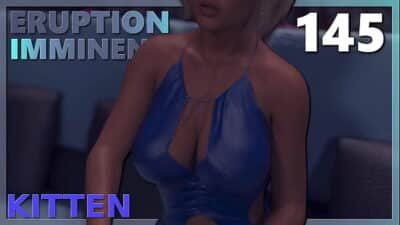 ERUPTION IMMINENT #145 • Those titties are something special to behold