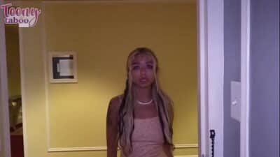 Mr. Brogan Fucks College Cunt! Blonde Gia Dibella Loves Mature Cocks!