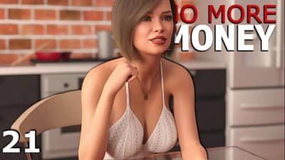 NO MORE MONEY #21 • She has some gorgeous tits