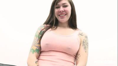 PutaLocura – MILF latina tatuada India Bagn traga y folla en cachondo bukkake