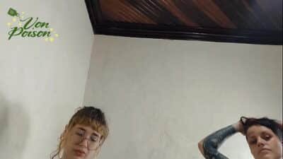 Putaria no Studio, assisti ela dando pra ele