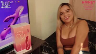 Review del juguete Harmony Duo de Honey Play Box