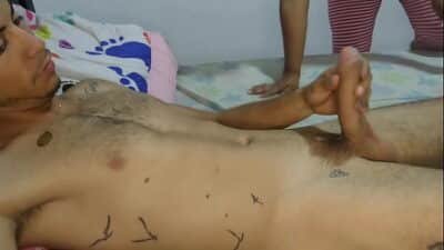 Sexo Oral? Mete tu dedo y lengua en mi culo y acabo enseguida