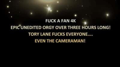 Slutty Spitroast, Tory Lane, Megan Piper & Siri Dahl Get Gang-Banged!