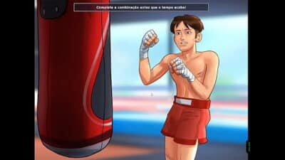 Summertime Saga ep 64 – Ela so se Fode so eu que não Fodi ela