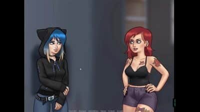 Summertime Saga ep 67 – Fomos trolar geral e no Final a Gente se Fudeu