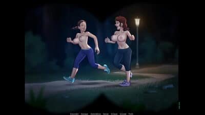 Summertime Saga ep 72 – Era Hoje que eu Ia Comer a  Emo da Escola