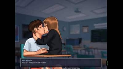 Summertime Saga ep 74 – Não me Deixam comer a Professora