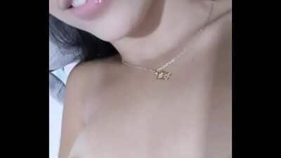 desconocida se graba solita