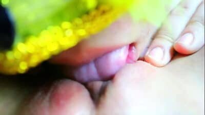 คลิปหลุดเลียหีน้องนิวจนน้ําแตก New241New