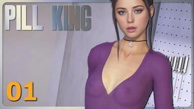 Firm ass, sexy tits and a cute face … yes! • PILL KING #01