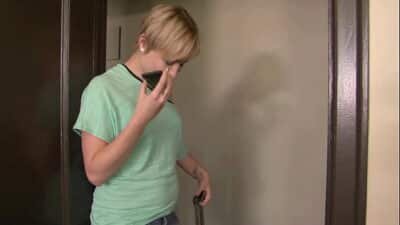 Nora Skyy Has A Horny Black Step Dad